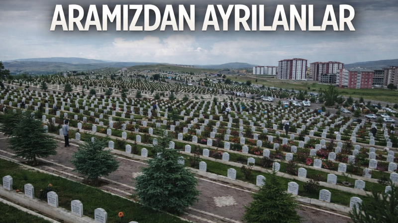 04.06.2026 – Aramızdan Ayrılanlar